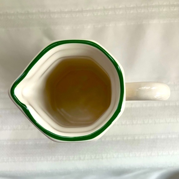 Pfaltzgraff Christmas Heritage Creamer & Sugar Bowl VTG Made in USA EUC - Picture 6 of 8